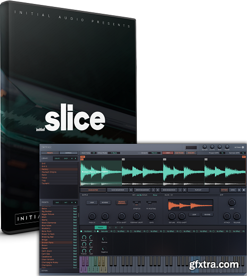 Initial Audio Slice v1.1.6