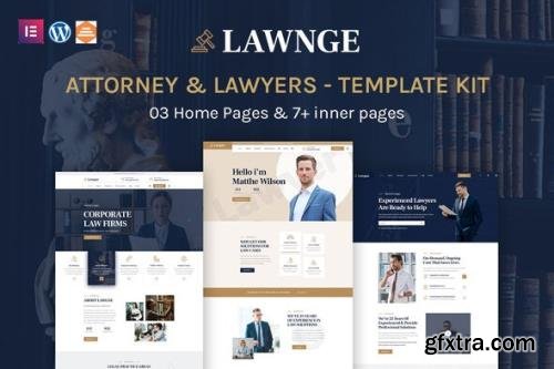 ThemeForest - Lawgne v1.0.0 - Attorney & Lawyers Elementor Template Kit - 33907328 ThemeForest - Lawgne v1.0.0 - Attorney & Lawyers Elementor Template Kit - 33907328