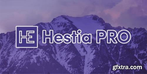 ThemeIsle - Hestia Pro v3.0.19 - Sharp Material Design Theme For Startups - NULLED