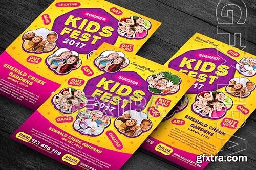 Kids Festival YCNVVDX