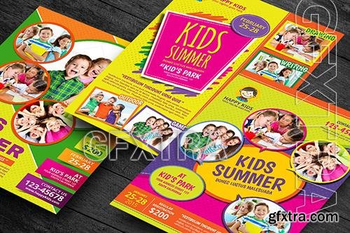Kids Summer Camp AG6XHWV