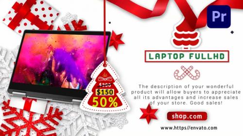 Videohive - Merry Christmas Sale | Mogrt 47 - 33966289 - 33966289