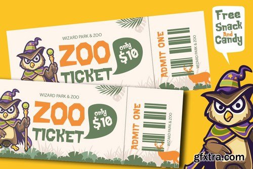 Log Wizard - kids font