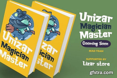 Log Wizard - kids font