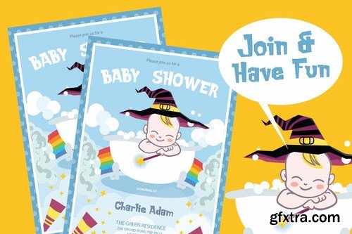 Log Wizard - kids font