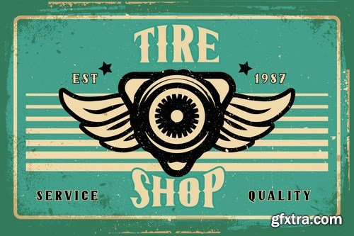 Joaquin - Vintage Display Font