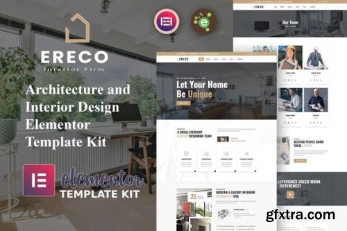 ThemeForest - Ereco v1.0.0 - Architecture & Interior Design Elementor Template Kit - 34003025 ThemeForest - Ereco v1.0.0 - Architecture & Interior Design Elementor Template Kit - 34003025