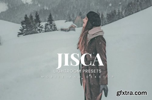 Jisca Lightroom Presets Dekstop and Mobile