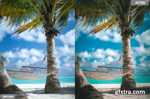 Holiday Lightroom Presets Dekstop and Mobile