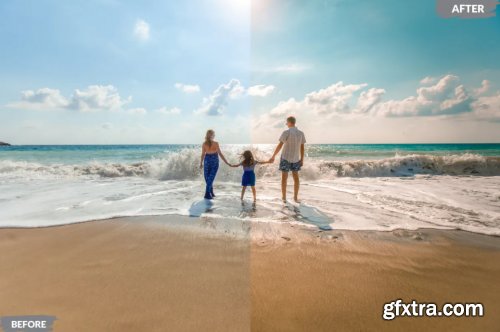 Holiday Lightroom Presets Dekstop and Mobile