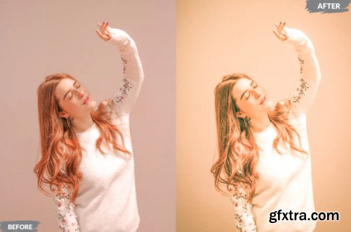 Gisel Lightroom Presets Dekstop and Mobile
