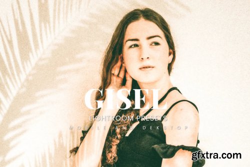 Gisel Lightroom Presets Dekstop and Mobile