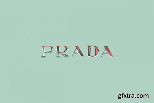 CreativeMarket - Hype - Neon Chrome Effect 5955685