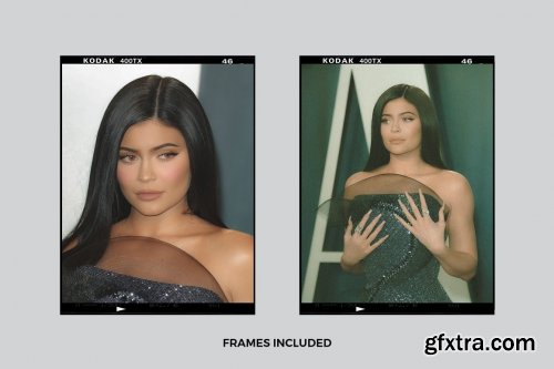 CreativeMarket - Kylie Jenner Lightroom Presets 6406921
