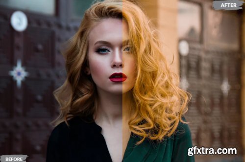 Gemini Lightroom Presets Dekstop and Mobile