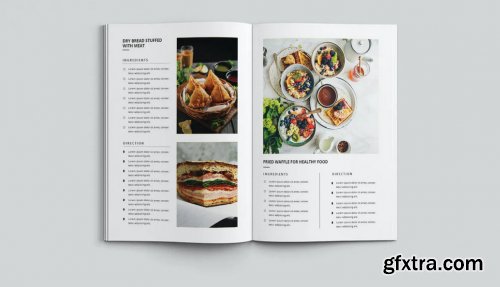 Recipe Book