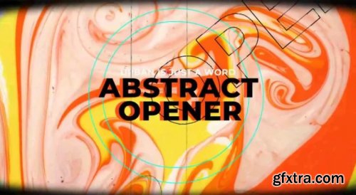 Abstract Opener 979815