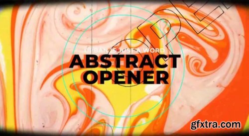 Abstract Opener 979815