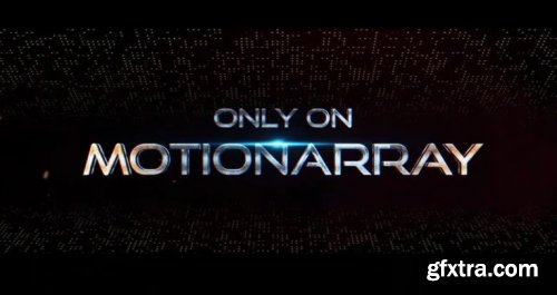 Futuristic Trailer Titles 979455