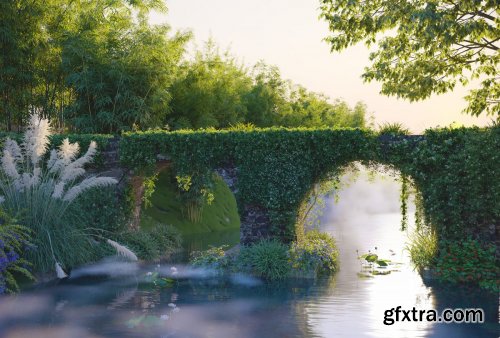 Maxtree - Plant Models Vol. 68