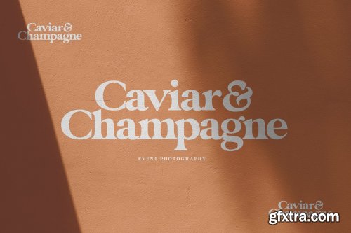 CreativeMarket - Glamour Absolute Modern/Vintage Font 4457843