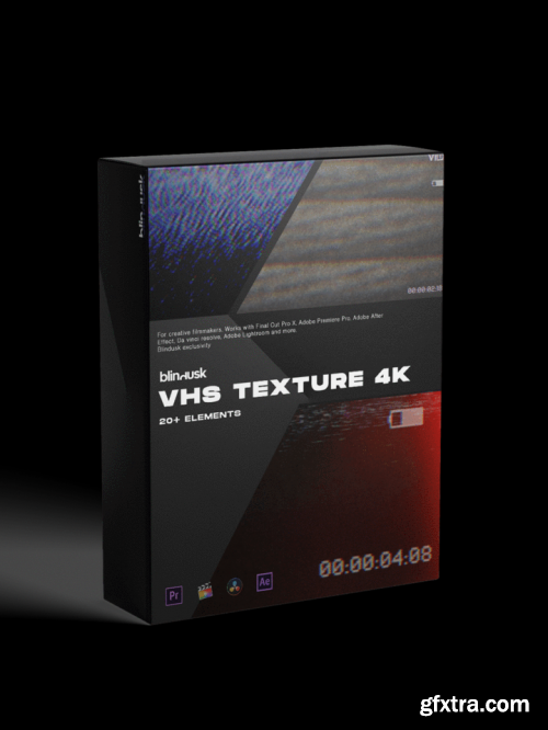 Blindusk - VHS EFFECT