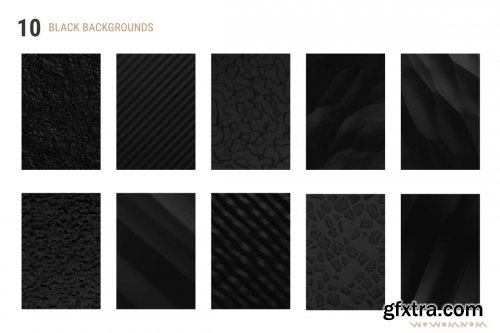 CreativeMarket - Golden Glitter | Procreate Brushes 6508870