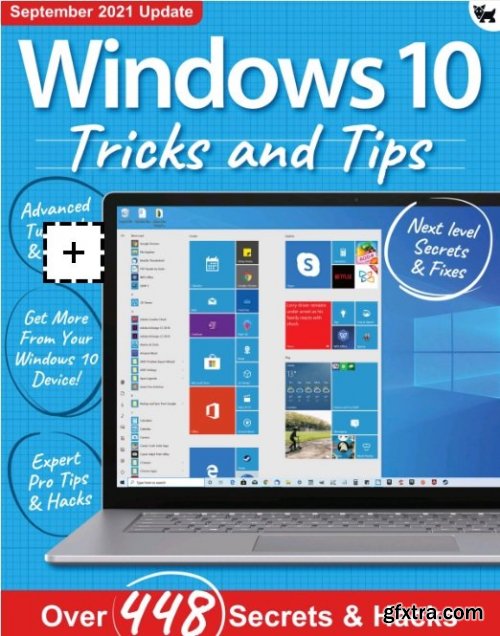 Windows 10 Tricks and Tips - 7th Edition, 2021