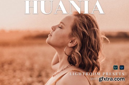 Huania Mobile and Desktop Lightroom Presets