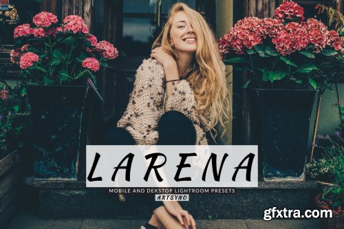 Larena Lightroom Presets Dekstop and Mobile