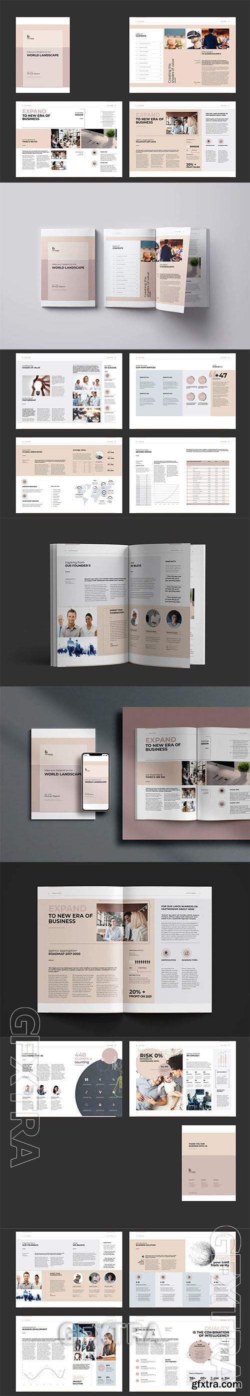 Versatile Annual Report UGP78U7