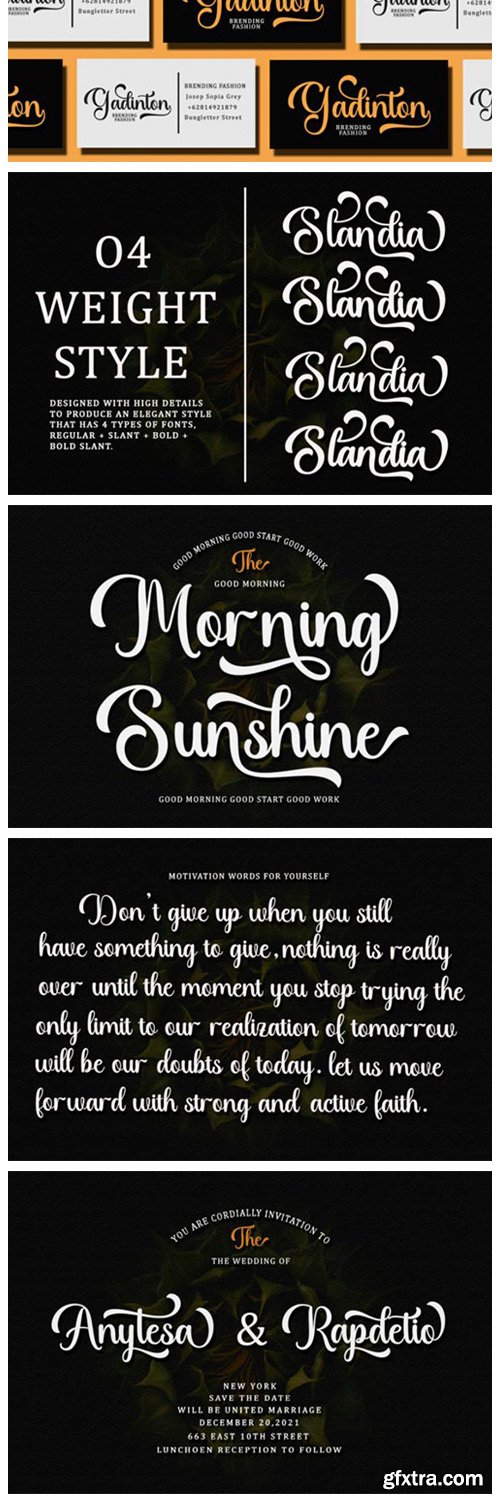 Rabusta Greatness Font Rabusta Greatness Font