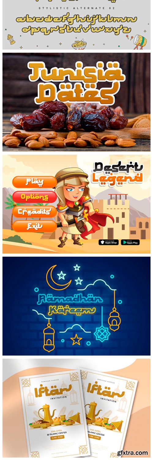 Funabic Font Funabic Font