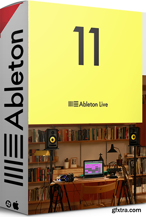 Ableton Live 11 Suite v11.3.40