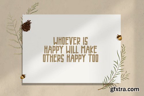 High Dream - Display Font