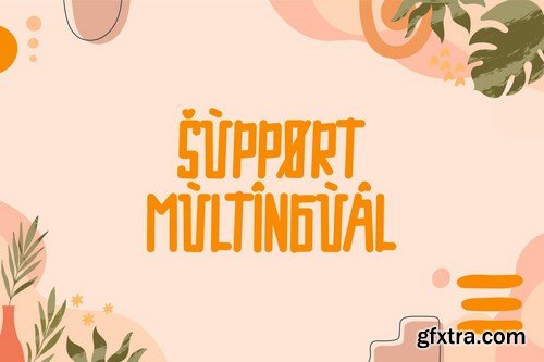 High Dream - Display Font