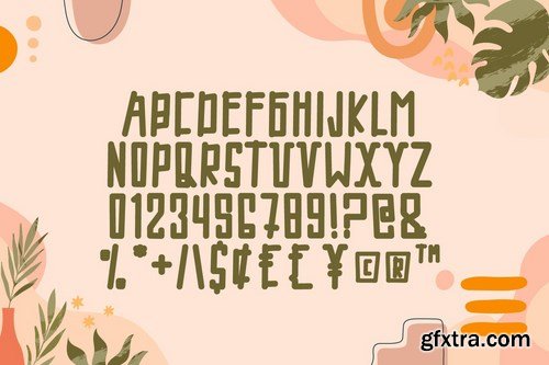High Dream - Display Font
