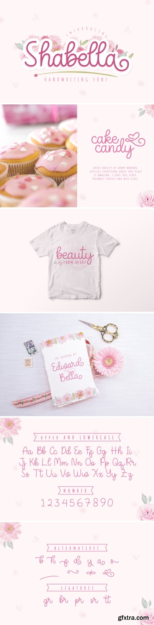 Shabella Font