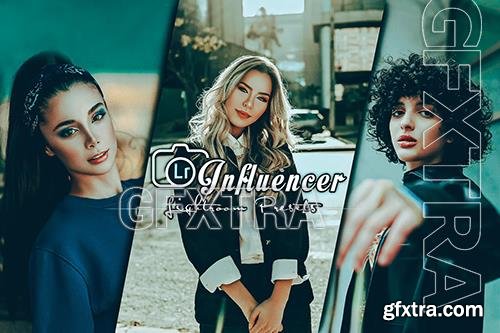 Influencer Lightroom Presets YF6N4UX