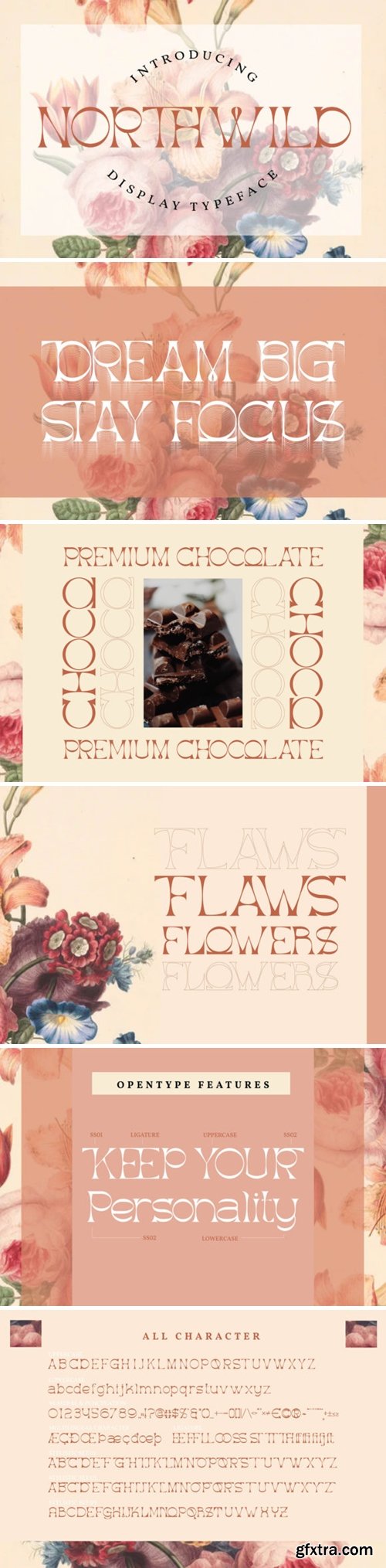 Northwild Font