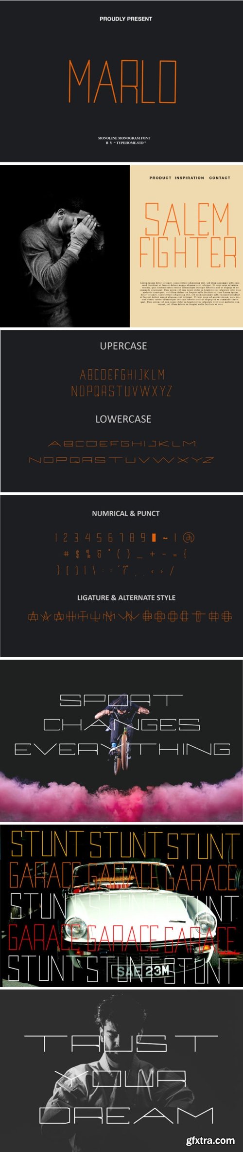 Marlo Font