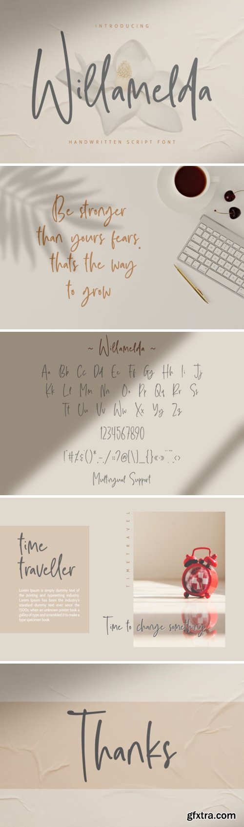 Willamelda Font