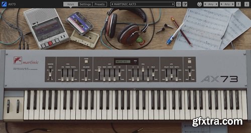 Martinic AX73 v1.4.3 B2