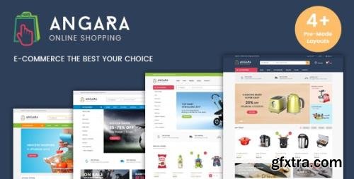 ThemeForest - Angara v1.0.2 - Responsive Magento Theme - 19477774