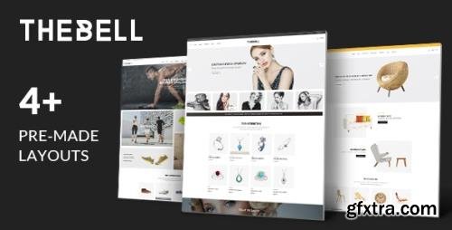 ThemeForest - Thebell v1.0.2 - Multipurpose Responsive Magento Theme - 19244154