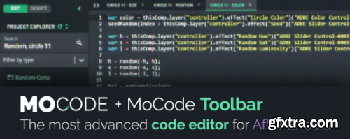 MoCode 1.1.2 for After Effects