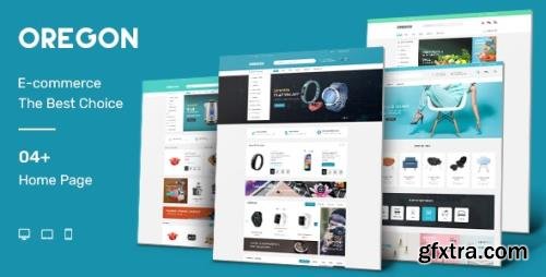 ThemeForest - Oregon v1.1 - Responsive Prestashop Theme - 20026331