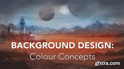 Background Design - Colour Concepts