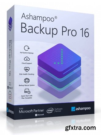 Ashampoo Backup Pro 16.03 Multilingual Portable