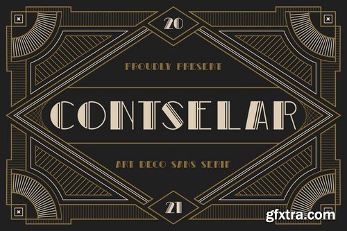 Contselar Font
